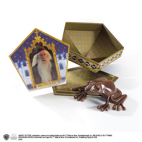 image principale pour Harry Potter- Réplique Chocogrenouille - Prop Replica