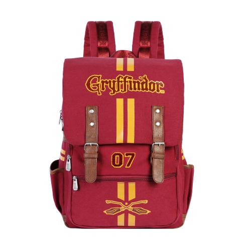 image principale pour Harry Potter - Sac À Dos  Bordeaux - Oxford Gryffindor 