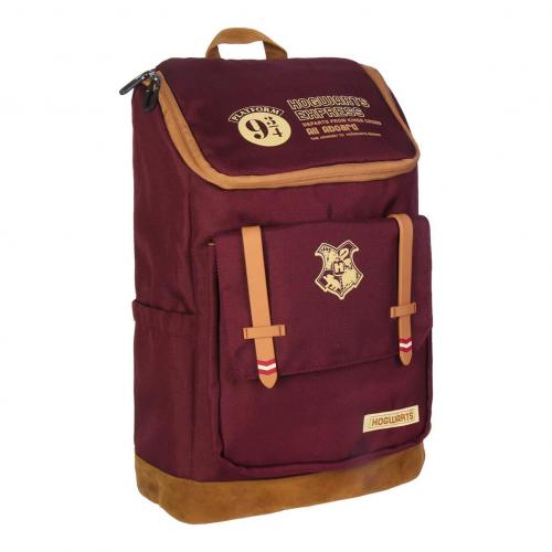 image principale pour Harry Potter - Sac À Dos  retro - Poudlard