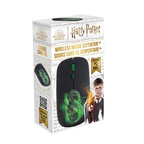 image principale pour Harry Potter - Souris Sans Fil - Serpentard