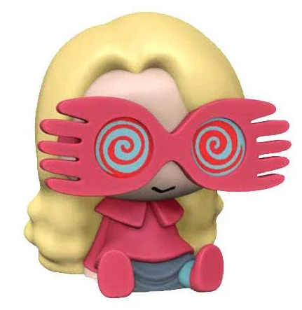 image Harry Potter - Tirelire - Chibi Luna Lovegood