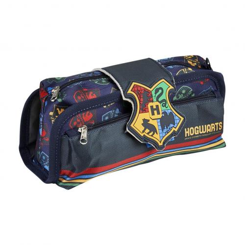 image Harry Potter - Trousse À Tout Scratch - Hogwarts