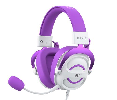 HAVIT - Casque Gaming Filaire avec Micro