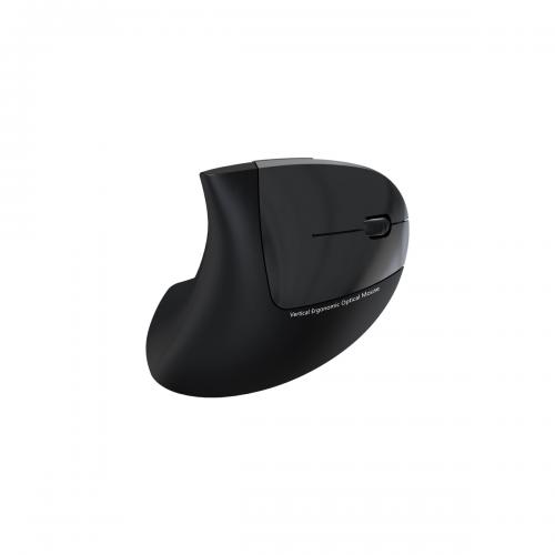 HAVIT  - Souris verticale ergonomique - Noire