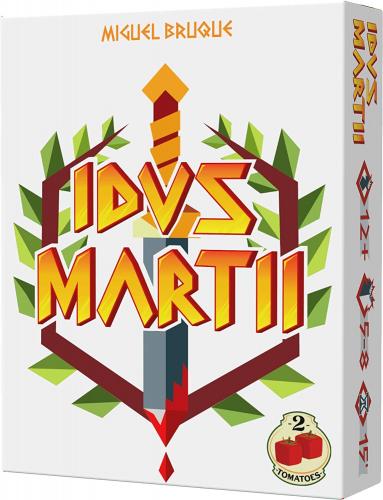image principale pour Idus Martii (emballage abîmé)