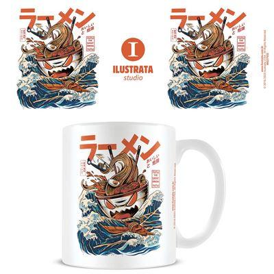 image principale pour Ilustrata - Mug 315ml - Great ramen