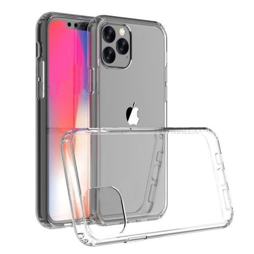 Iphone - Coque silicone transparent 0,5mm- Iphone 14