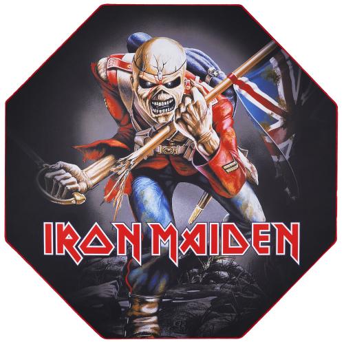 image principale pour Iron Maiden - Tapis de sol gamer antidérapant - The Trooper