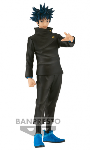 Jujutsu Kaisen – Figurine Jukon no Kata- Megumi Fushiguro 16 cm
