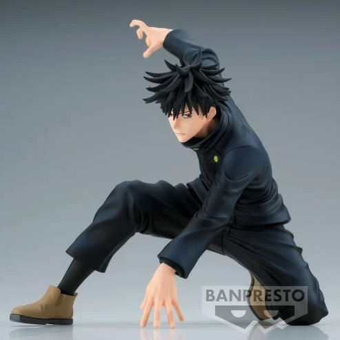 image Jujutsu Kaisen – Figurine Maximatic – The Megumi Fushiguroi 13 cm