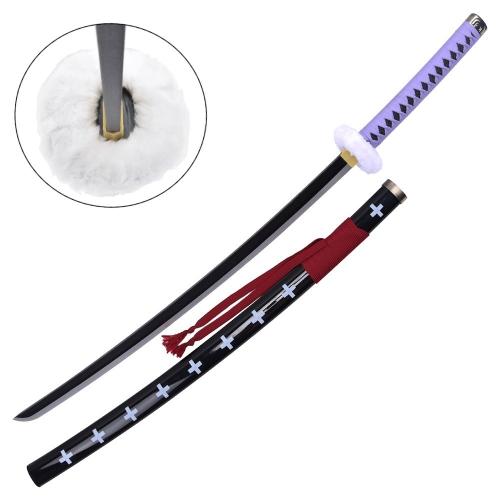 Katana en Bambou - Inspiré du katana de Trafalgar Law (One Piece)