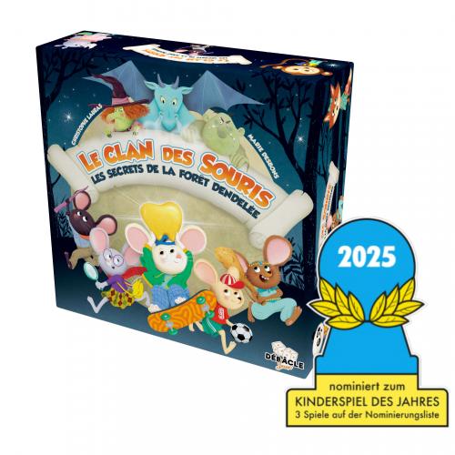 Le Clan Des Souris
