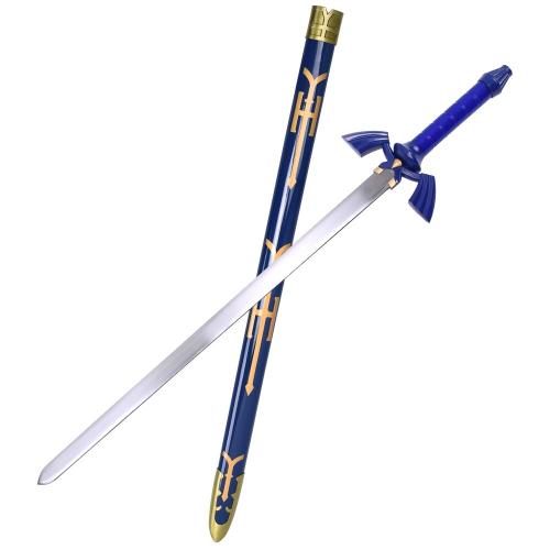 image Épée Ornementale - Inspiré de l’épée de Link – Master Sword