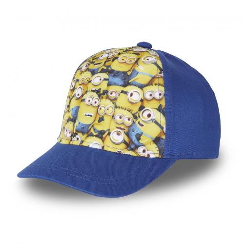 image principale pour Les Minions – Casquette junior – Les Minions 54cm