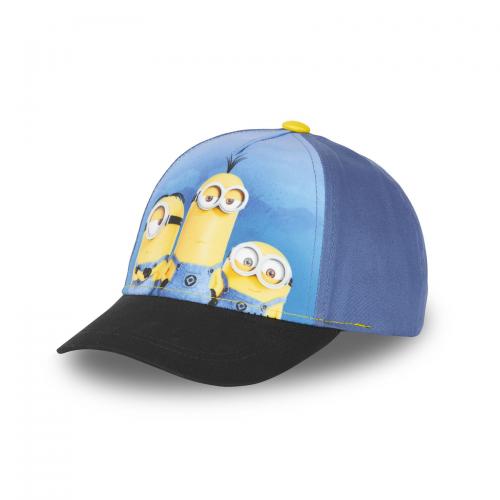 image Les Minions – Casquette junior – Minions 52cm