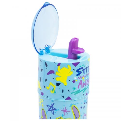 Lilo & Stitch - Bouteille Plastique 350 ml - Stitch
