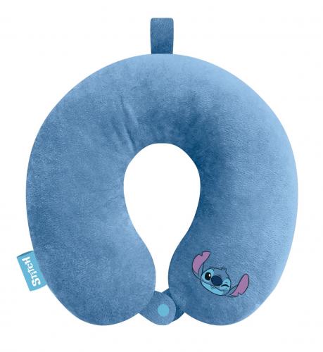 image principale pour Lilo&Stitch – Coussin Tour de Cou – Stitch 30 x 30 x 6 cm