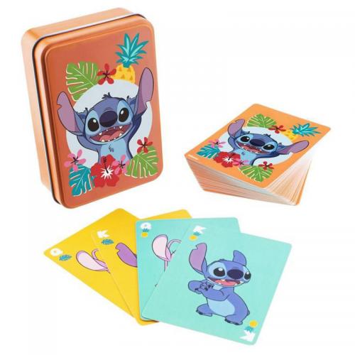 image principale pour Lilo&Stitch - Jeu de cartes - Stitch