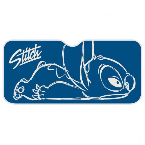 Lilo&Stitch – Pare-Soleil de Voiture Taille 130 x 70 cm – Stitch