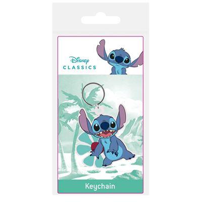 image Lilo&Stitch -Porte-clé PVC- Stitch