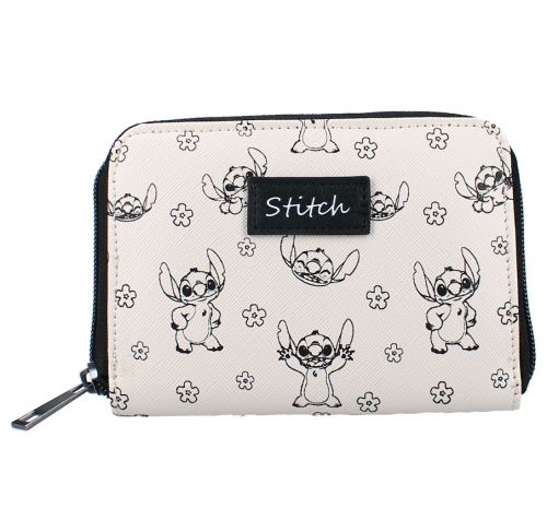 Lilo&Stitch –  Portefeuille 15x10x3cm – Cute&Fashion