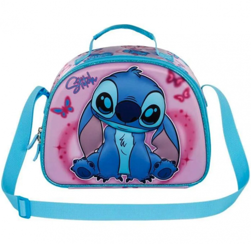 image principale pour Lilo&Stitch - Sac à Collation 3D - Adorable