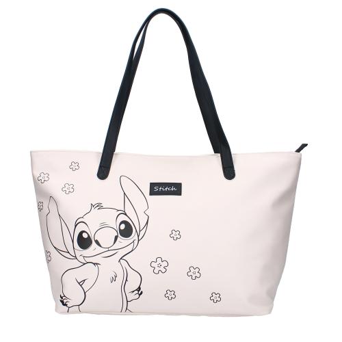 Lilo&Stitch – Sac à main 56x32x19cm – Cute&Fashion