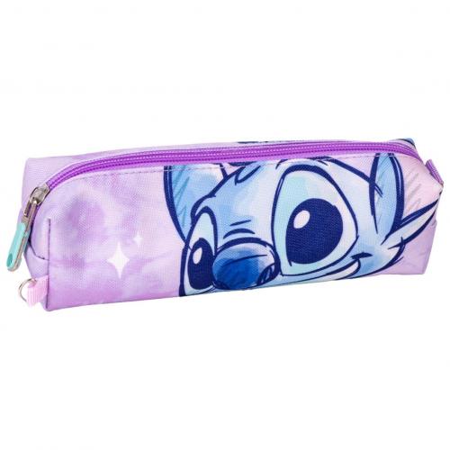 Lilo et Stitch Aloha - Trousse 3D - 2 compartiments