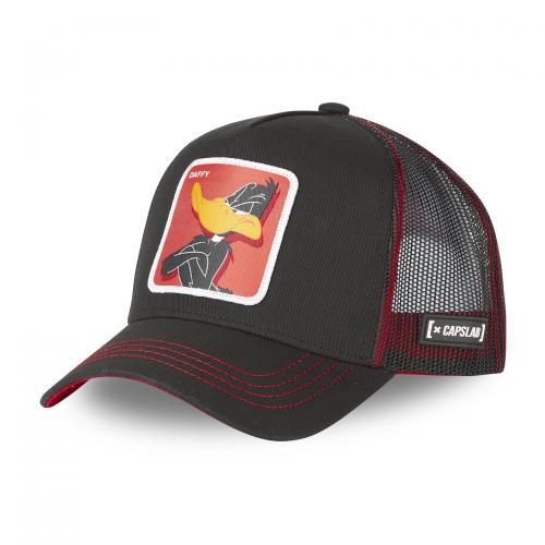 image principale pour Looney Tunes– Casquette Adulte Trucker by Freegun – Daffy Duck 58 cm