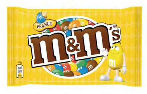 M&M's 45g
