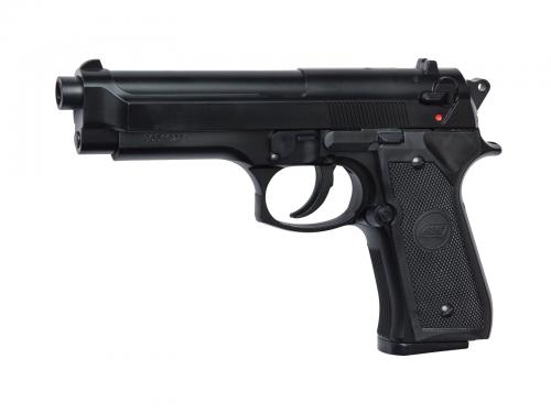M92FS1 Noir HOP UP CAL 6MM 0,5J (Spring)