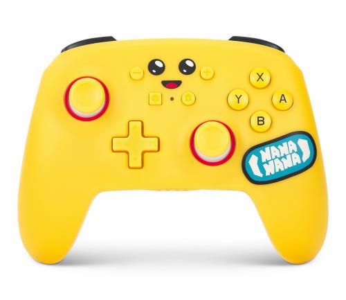 Manette sans fil Améliorée Switch- Fortnite-Peely