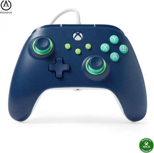 Manette Xbox One / Series X/S et PC - Mariner Blue