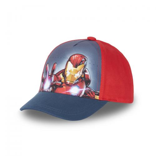 image Marvel – Casquette junior – Ironman 54cm