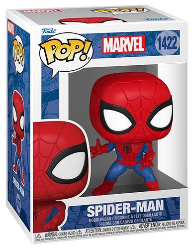 Marvel -Funko Pop 1422 New Classics- Spider Man