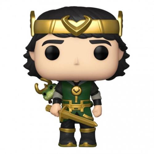 MARVEL - Funko POP 900 Loki - Kid Loki