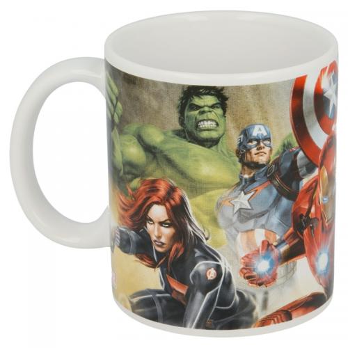 image principale pour Marvel - Mug 325ml - Avengers Dust