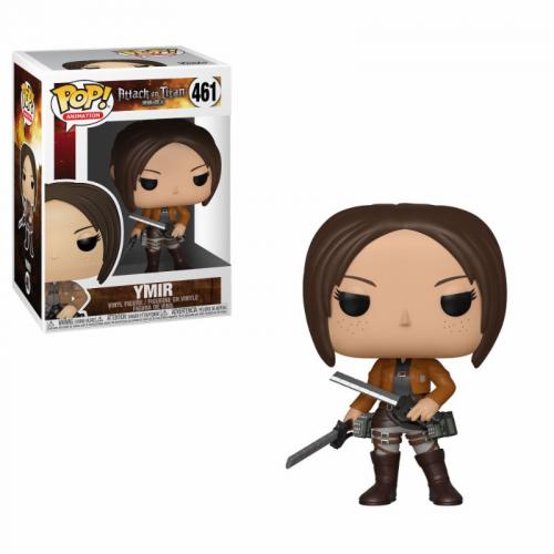 image Attack on Titan - Funko POP 461 Attack on Titan S3 - Ymir