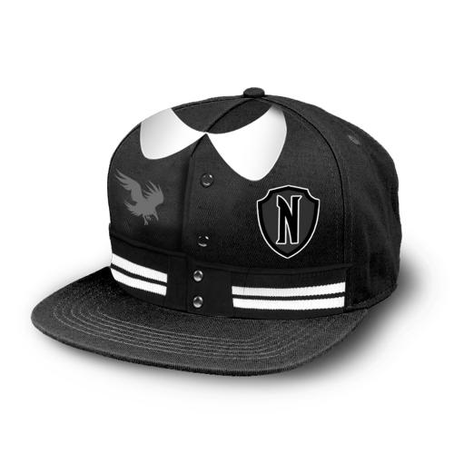 image Mercredi - Casquette Enfant 55cm - Varsity