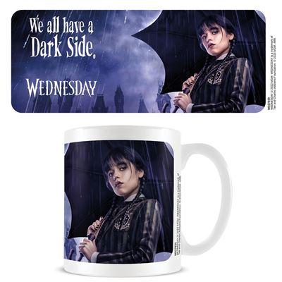 image principale pour Mercredi - Mug 315ml - Dark Side
