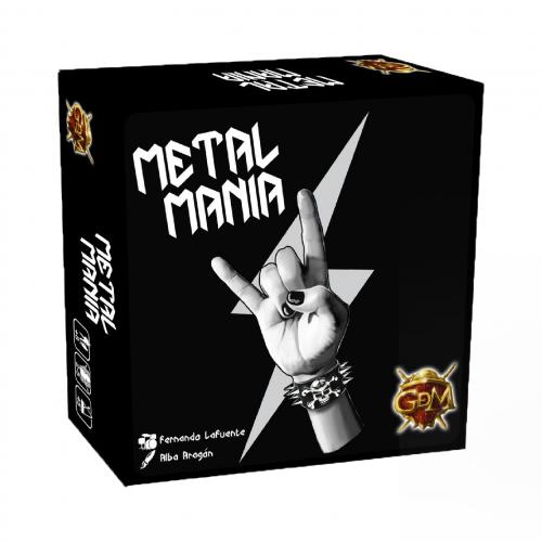 image principale pour Metal Mania