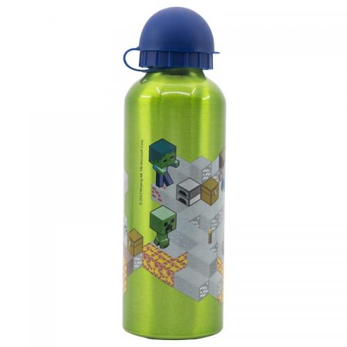Minecraft - Bouteille Aluminum Alta 530 ml - Minecraft