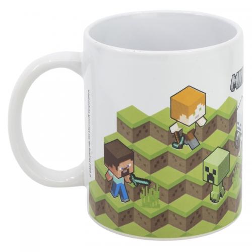 Minecraft - Mug 325 ml - TNT Boom