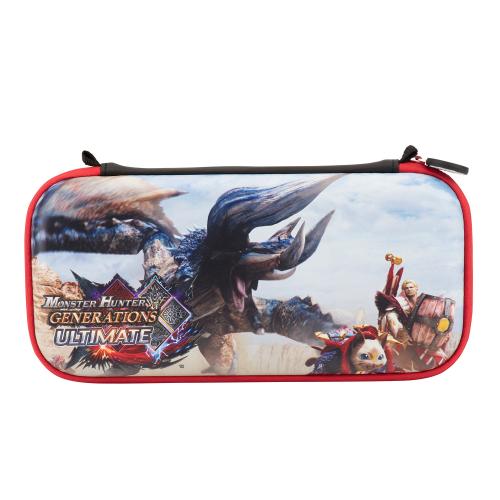 Monster Hunter-  Sacoche pour Switch