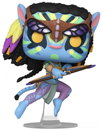 image principale pour Movies - Funko POP 1323 Avatar - Battle Neytiri