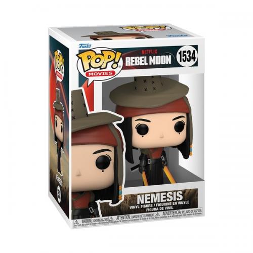 image Movies - Funko Pop 1534 Rebel Moon - Nemesis