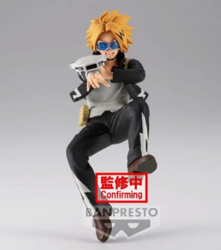 My Hero Academia – Figurine Amazing Heroes Vol. 21 – Denki Kaminari 15cm