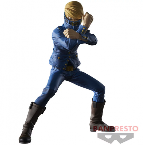 image My Hero Academia– Figurine Amazing Heroes vol. 26 – Best Jeanist 18cm