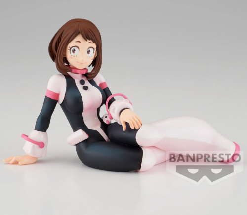 image My Hero Academia - Figurine Break time collection vol.4 - Ochaco 10 cm