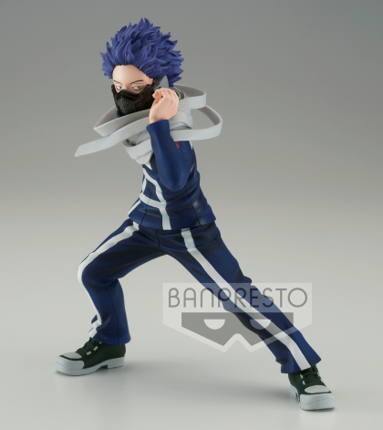 image My Hero Academia – Figurine The Amazing Heroes – Shinso 16cm